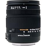シグマ 18-125mm F3.8-5.6 DC OS HSM ニコン用 18-125mm F3.8-5.6 DC OS HSM NA