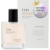 TERS MilkyWayTreatPerfumeヘアミスト 30ml 2セット Amazon.co.jp: Ters/Tells Hair Mist, Hair Perfume, Milky Way Treat