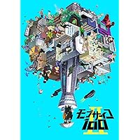 モブサイコ100 Blu-ray BOX〈初回仕様版・3枚組〉 81hx7wEQgxL._AC_UL210_SR210,