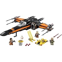 レゴ スター・ウォーズ ポーのXウィング・ファイター[TM] 75102