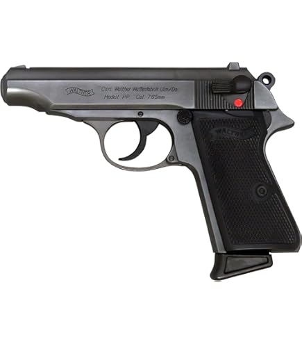 Amazon | マルシン工業 LUGER P-08 8インチ LANGE LAUF ダミー 