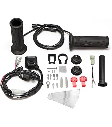 Amazon | ホンダ 純正 20年モデル JA55 CT125用 グリップヒーター