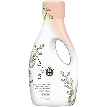 Amazon | さらさ 液体 無添加 600g 植物由来の厳選成分配合 洗濯洗剤