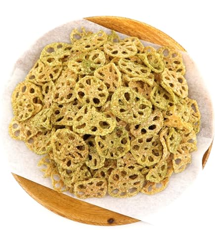 Amazon | ダイコー レンコンチップス 瀬戸内レモン味 60g×10袋 | や