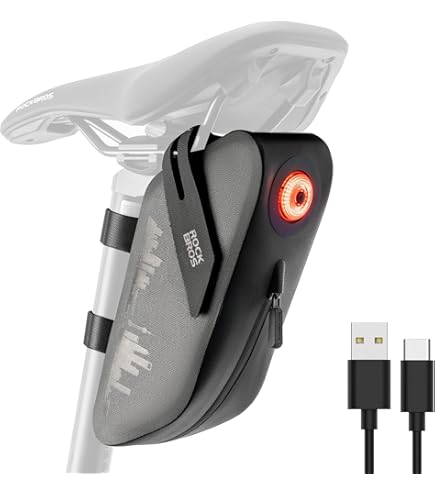 Amazon | ROCKBROS 3Dプリント自転車サドル 145mm カーボン