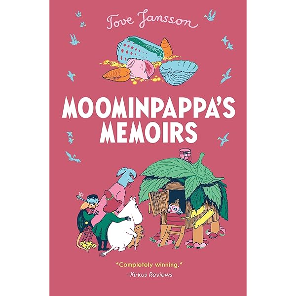 Amazon.co.jp: Moominpappa at Sea : Jansson, Tove: 洋書