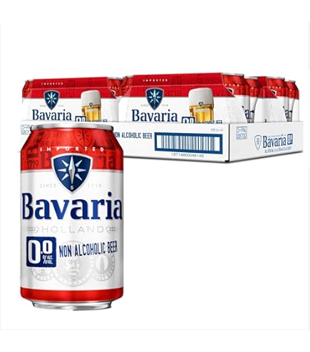Amazon.co.jp: ノンアル ビール 飲料 Bavaria0.0% Grapefruit 330ml 1