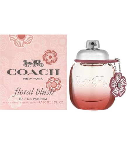 Amazon | コーチ フローラル ブラッシュ オードパルファム 50mL