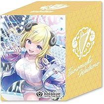 Amazon.co.jp: hololive OFFICIAL CARD GAME オフィシャルホロカケース