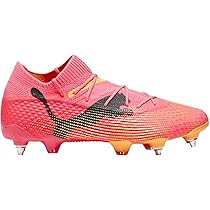 puma future 4.1 NETFIT サッカースパイク　取り替え式 PUMA プーマ フューチャー 4.1 NETFIT FG/AG(イエロー×ブラック
