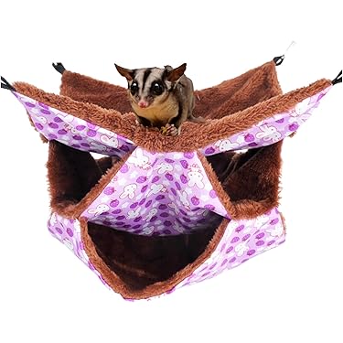 Amazon.co.jp 売れ筋ランキング: 小動物ハンモック の中で最も人気の