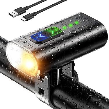 Amazon.co.jp 最新リリース: 自転車用ヘッドライト の新着ランキングです。