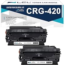 Canon 純正トナーカートリッジ 420　新品　未開封 Amazon.co.jp: LCL Canon用 キャノン用 420 CRG420 CRG-420 (2パック
