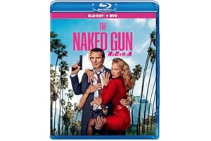 裸の銃を持つ男 (2025)　ブルーレイ ＋ ＤＶＤ セット [Blu-ray]