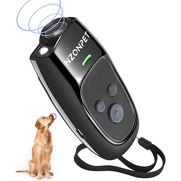 bossbee ultrasonic barking control