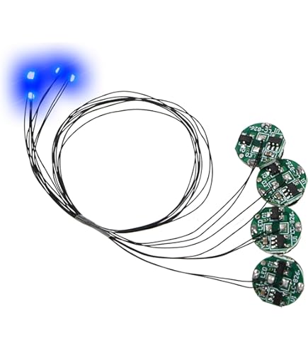 Amazon.co.jp: トミーテック(TOMYTEC) ジオコレ 電飾キットA3 ジオラマ