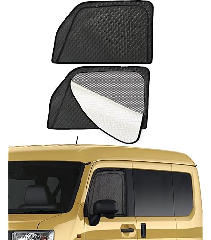 ホンダ純正【N-VAN】プライバシーシェード Amazon | HONDA ホンダ 純正 NVAN N-VAN プライバシーシェード