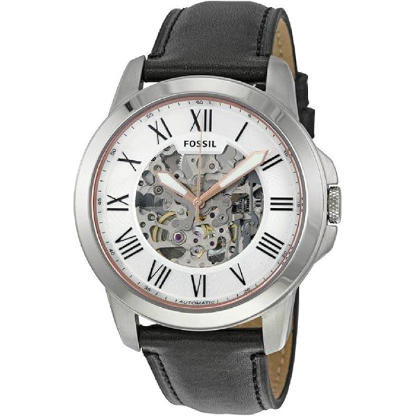 【Fossil】フォッシル ME3130 FOSSIL（フォッシル） 腕時計 腕時計 メンズ アナログ ステンレス