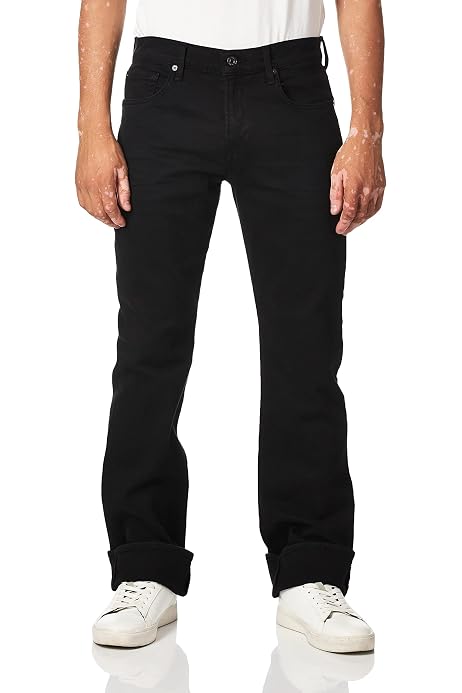 7 for All Mankind Men's Carsen Straight 