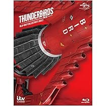 サンダーバード　ＡＲＥ　ＧＯ　ＤＶＤコレクターズＢＯＸ１〈初回限定生産版〉 Amazon.co.jp: サンダーバード ARE GO DVDコレクターズBOX1