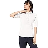 [ラコステ] POLOS スリムフィット襟ロゴ飛翼ポロ レディース