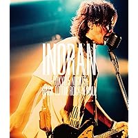 INORAN TOKYO 5 NIGHTS BACK TO THE ROCK'N ROLL [Blu-ray]