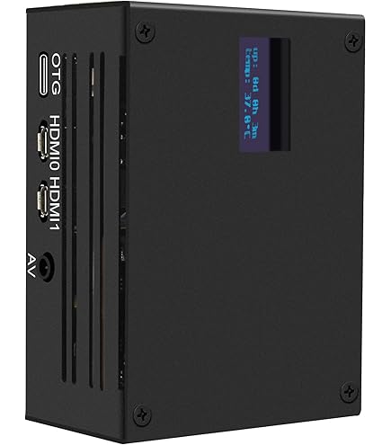 PiKVM V4 Mini : Amazon.sg: Electronics