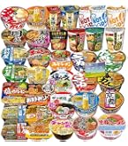 Amazon.co.jp: カップ麺 ミニ 詰め合わせ 30種 PSJバラエティBOX（日清