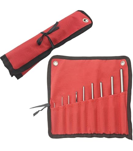 Amazon.co.jp: スナップオン Snap-on ポンチ・タガネ 12ピースセット