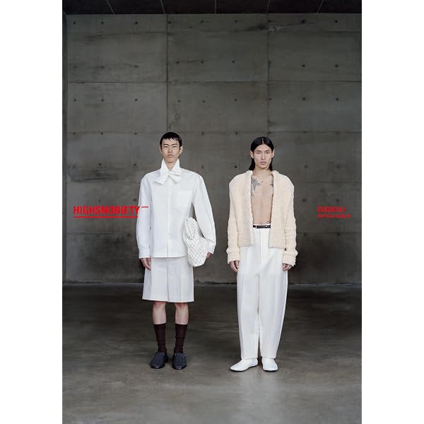 Amazon.co.jp: HIGHSNOBIETY JAPAN ISSUE16 JIN AKANISHI 【表紙：赤西