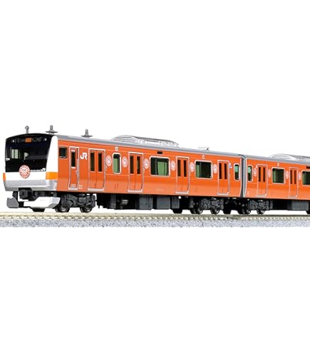 購*ン様 e233 0番台　中央線　10両セット Amazon | KATO 10-1474 E233系 0番台 中央線 H編成 増結セット