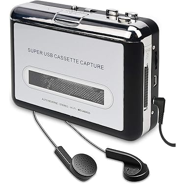 Amazon.co.jp 人気ギフトランキング: ポータブルカセットプレーヤー で