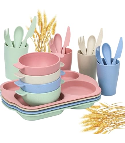 Amazon | Bluey Reusable Microwaveable Kids Tableware Set - Cup