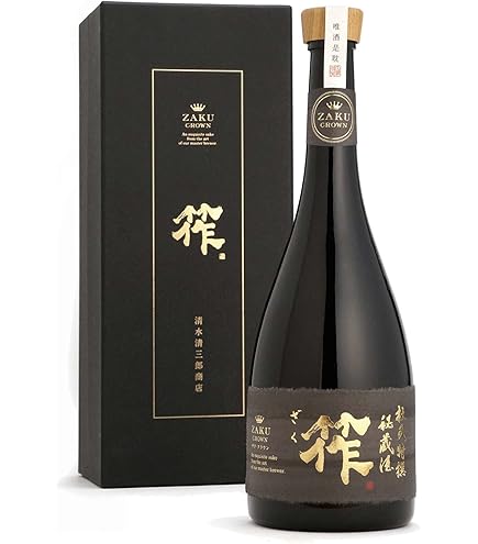 Amazon.co.jp: 作 特撰酒 大智 大吟醸 滴取り 750ml : 食品・飲料・お酒
