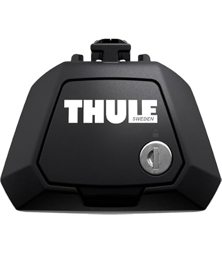 Amazon.co.jp: Thule WingBar Evo 150 7115B ウイングバーエヴォ 