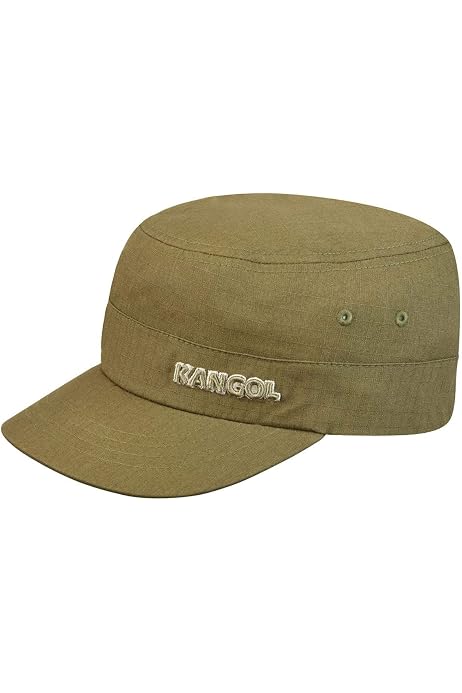 Kangol Men's Cotton Twill Army Cap 