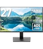 プリンストン　モニター　27インチ Amazon.co.jp: プリンストン モニター 27インチ フルHD ADSパネル USB
