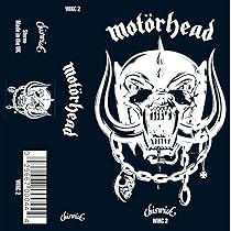 絶版本 MOTORHEAD LIVE TO WIN モーターヘッド ガイドブック