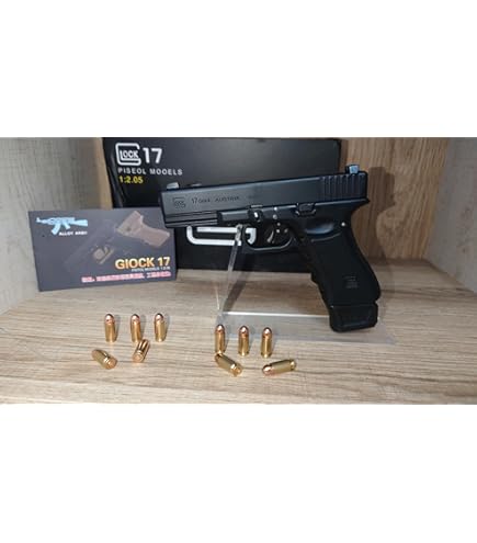 Amazon | 1/2スケール ミニチュアモデルガン デザートイーグル