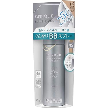 Amazon.co.jp: ESPRIQUE(エスプリーク) ひんやりタッチ BB