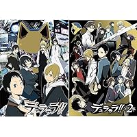 Amazon.co.jp: デュラララ!! Blu-ray Disc BOX : 豊永利行, 宮野