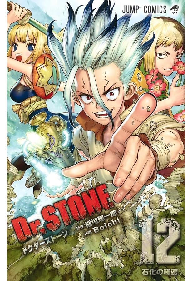 Dr.STONE 10 (ジャンプコミックス) | Boichi, 稲垣 理一郎 |本 | 通販