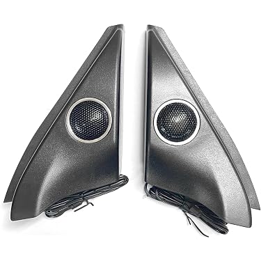 アドオン■高能率97dBホーンツイーター2個セット■ブラック/シルバーGHS02 Amazon.co.jp 最新リリース: 車載用ツイーター の新着ランキングです。