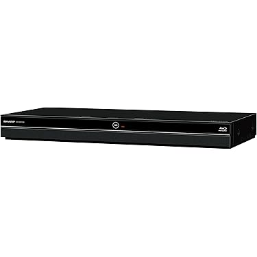 シャープ AQUOSブルーレイ BD-NW1100 1TB 2チューナー