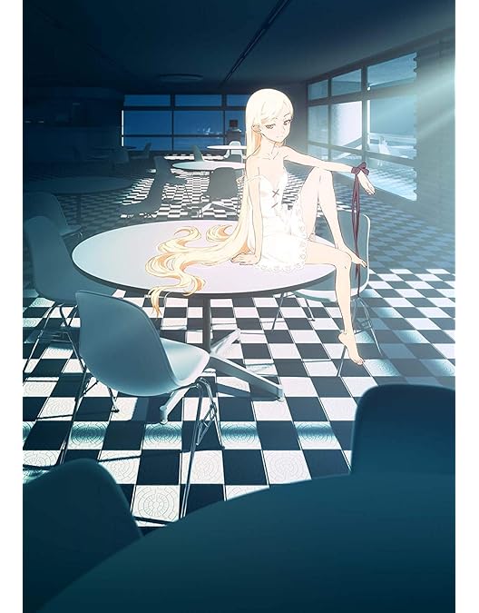 Amazon.co.jp: 【Blu-ray】傷物語 完全生産限定版 全3巻セット : DVD