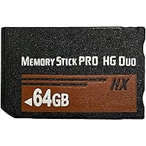 PSPメモリースティック4GB アルタイルなど Amazon | LILIWELL オリジナル64GB メモリースティック PRO-HG