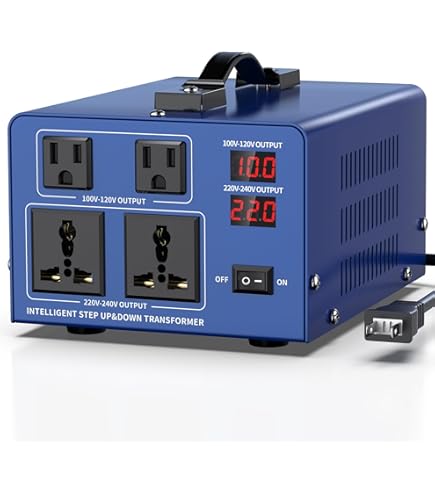 Amazon.co.jp: 変圧器工房 日本製 変圧器 ステップダウントランス