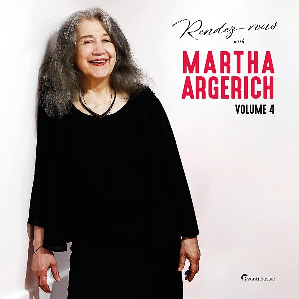 CD マルタ・アルゲリッチ ランデヴー 第1集第2集セットで出品 新品同様 Amazon.co.jp: Rendez-vous with Martha Argerich ~ランデヴー・ウィズ