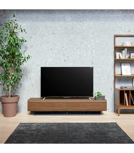 Amazon｜アクリルTVボード TB-1230｜ローボード・テレビ台 オンライン通販