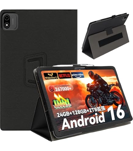 Amazon.co.jp: Alphawolf APad1 タブレット 専用ケース 8.4インチ